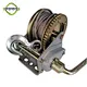 hand winch with brake